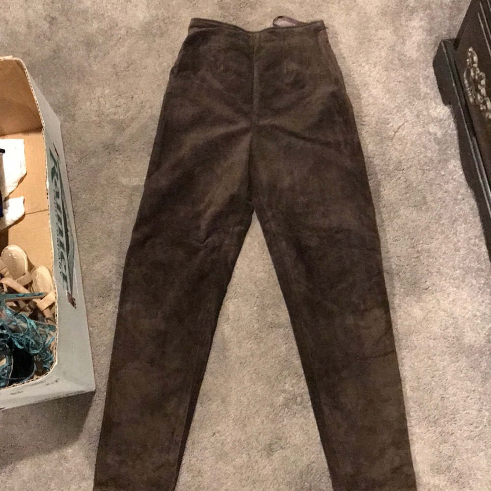 Cache pants